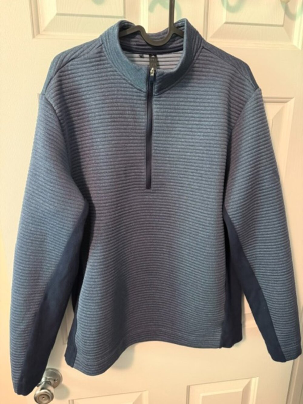 Adidas Pullover 1/4 zip